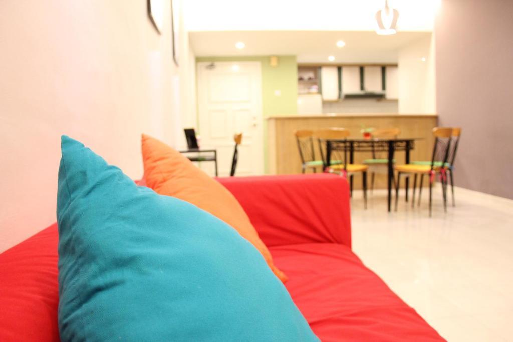 Vista Horizon Melaka Διαμέρισμα Εξωτερικό φωτογραφία